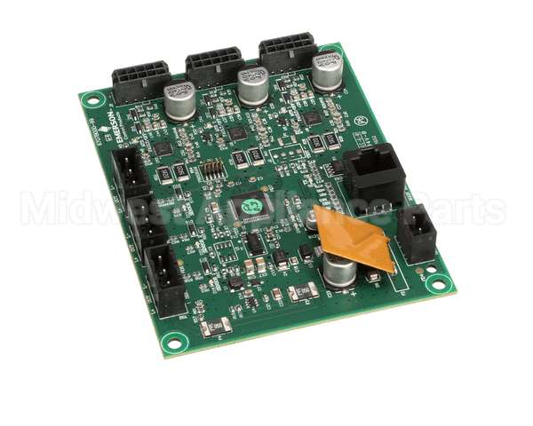 26522 Nieco Pcb, Motor Board 1, Pb93