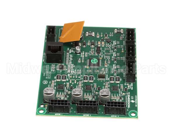 26522 Nieco Pcb, Motor Board 1, Pb93