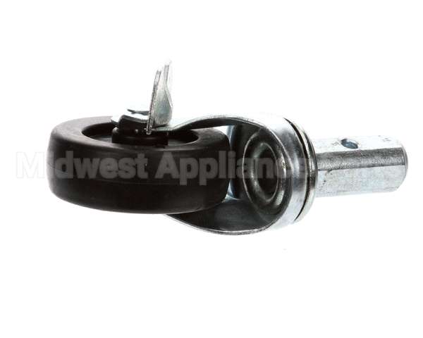 26533 Henny Penny Caster-3 In Swivel Sq Stem W/B