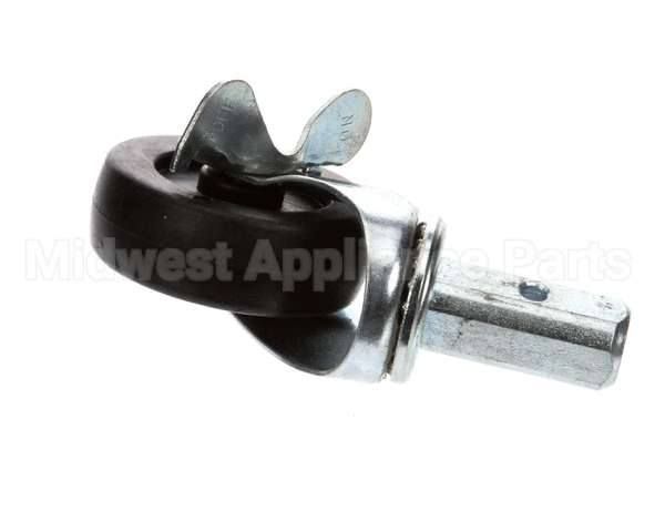 26533 Henny Penny Caster-3 In Swivel Sq Stem W/B