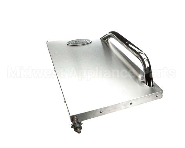 26545 Royal Range Door Left Hand Assembly (Solid)