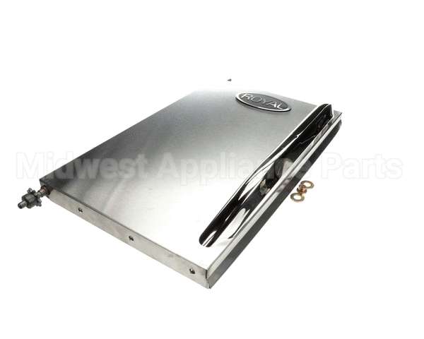 26545 Royal Range Door Left Hand Assembly (Solid)