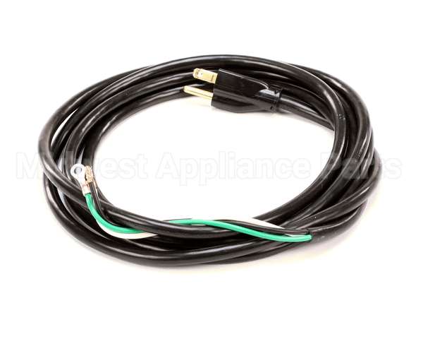 26550-1 Vollrath 16 Ga. Power Cord - 120V
