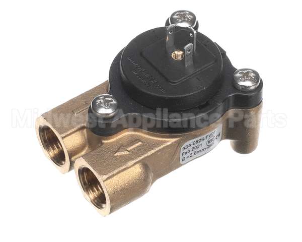 2660-059 Concordia Beverage Flowmeter Digmesa 2.5Mm