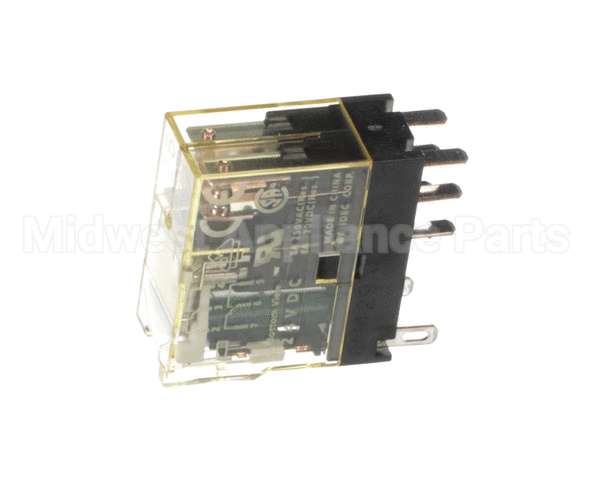 26600 Nieco Relay, 250Vac, 24Vdc Coil, 8A,