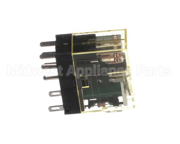 26600 Nieco Relay, 250Vac, 24Vdc Coil, 8A,