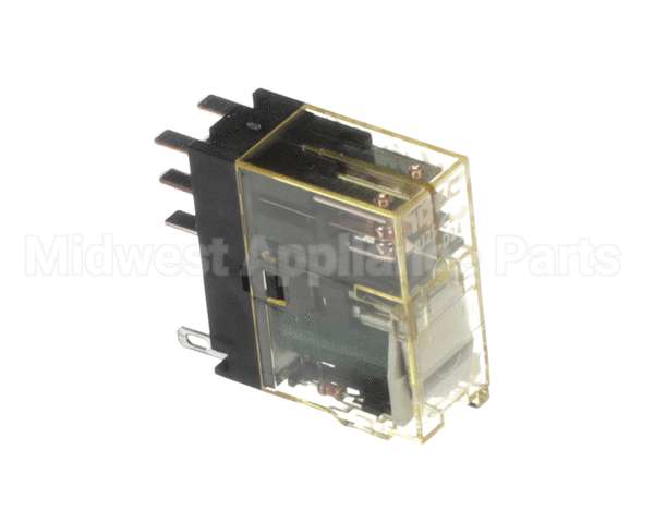 26600 Nieco Relay, 250Vac, 24Vdc Coil, 8A,
