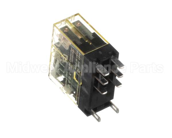 26600 Nieco Relay, 250Vac, 24Vdc Coil, 8A,