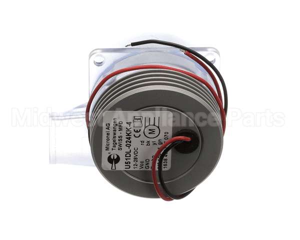 26606 Nieco Blower, High Pressure, 24Vdc