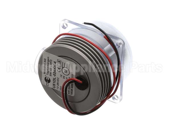 26606 Nieco Blower, High Pressure, 24Vdc