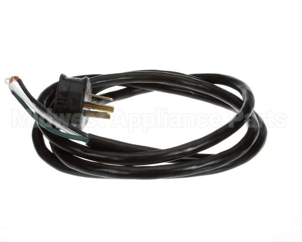 26615-1 Vollrath 120 Power Cord 125V 10-3 Sjow