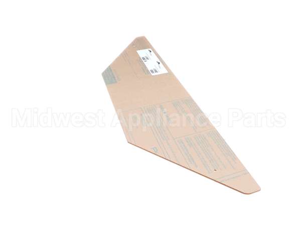 26663-1 Vollrath Plexi-End Econ.buffet