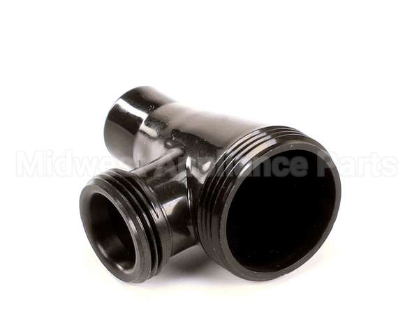 26685.0002 Bunn Faucet Body,Blk Plstc W/Scrn
