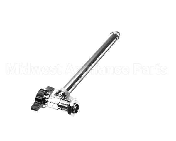 26688.0004 Bunn Faucet Shank W/10Ga(Crm Fct)