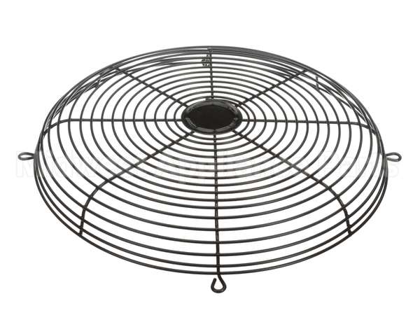 2676 International Cold Storag #08397040 Wire Fan Guard-Black Epoxy 12"