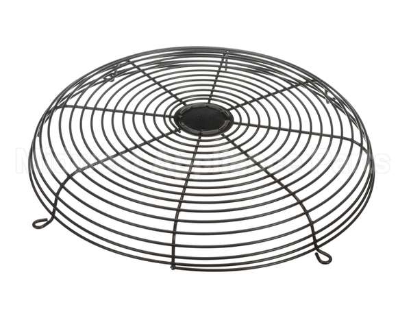 2676 International Cold Storag #08397040 Wire Fan Guard-Black Epoxy 12"