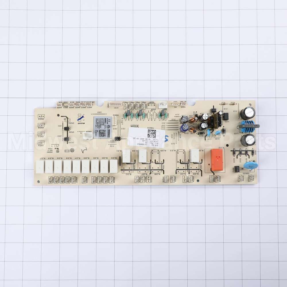 267600052 Beko Mainboard_Usa