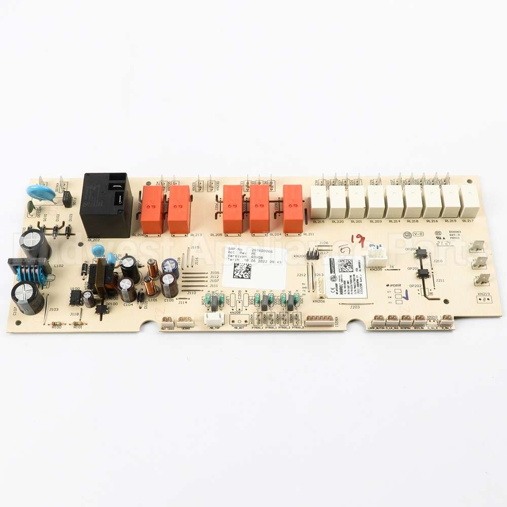 267600066 Beko Mainboard_Usa