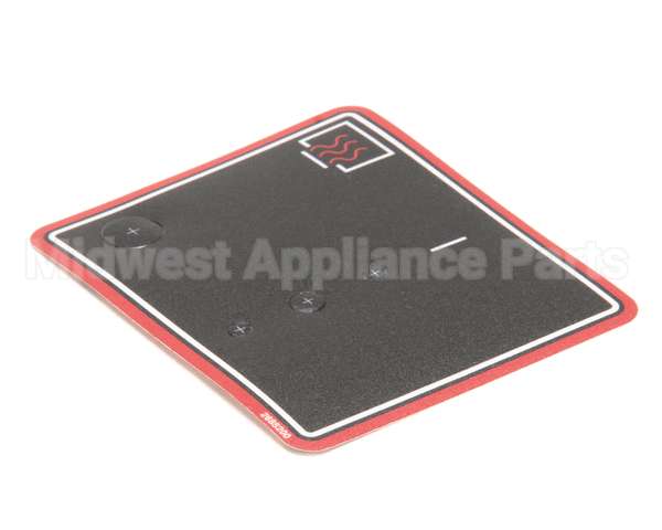 2685200 Garland Overlay Oven Section