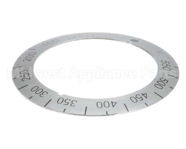 2685900 Garland Dial Insert Fahrenheit