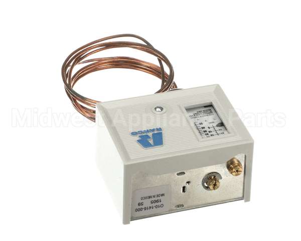 26892-1 Vollrath Thermostat Ranco O10-1416-000