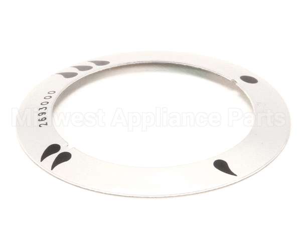 2693000 Garland Dial Insert 3 Way Switch