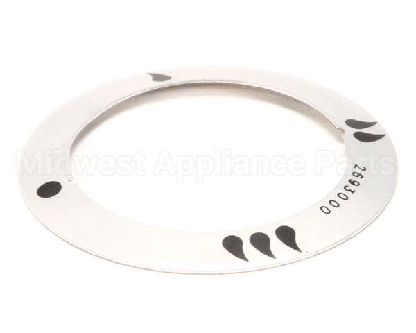 2693000 Garland Dial Insert 3 Way Switch