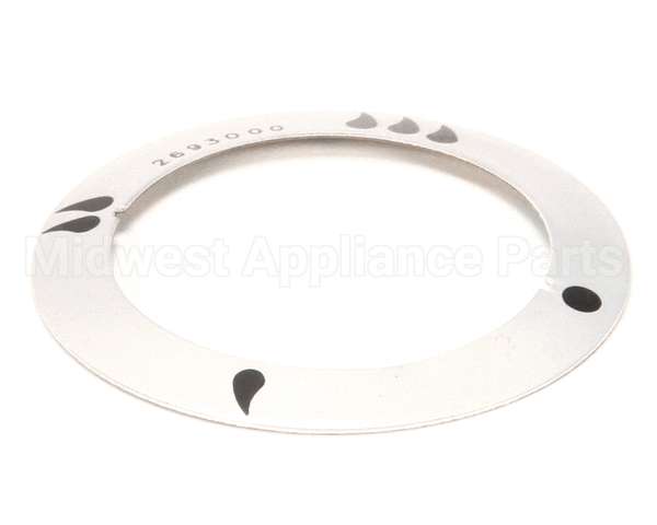 2693000 Garland Dial Insert 3 Way Switch