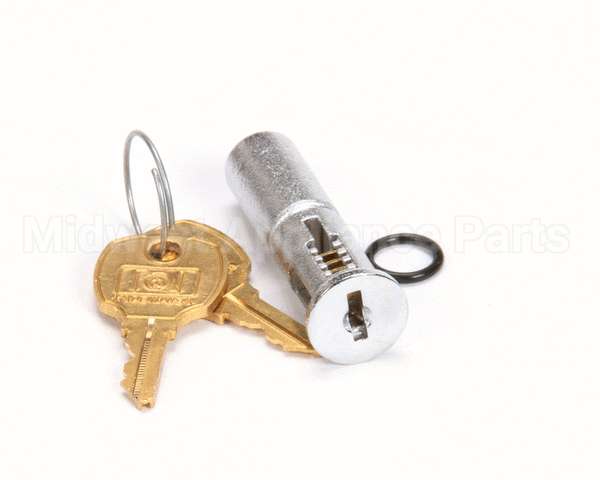 269315 Traulsen Lockplug Assembly