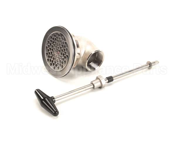 26985 Power Soak Systems Drain Ball Valve Rear Outlet D