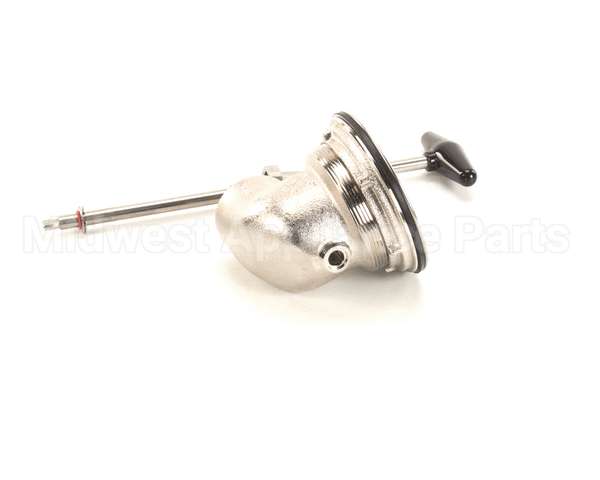 26985 Power Soak Systems Drain Ball Valve Rear Outlet D