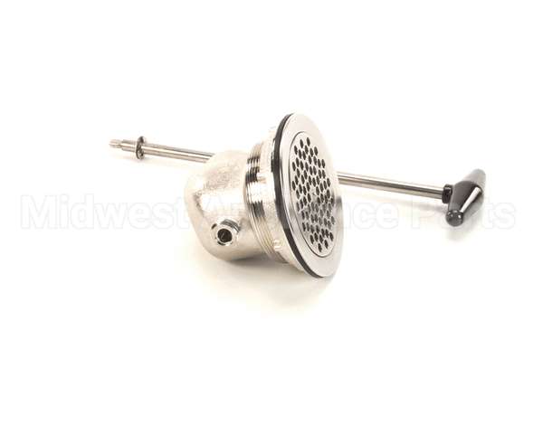 26985 Power Soak Systems Drain Ball Valve Rear Outlet D