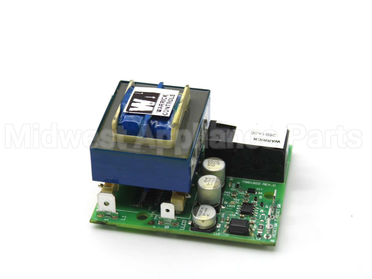 26B1A0E Warrick-Gems Sensors & Controls 10K Ohm,120V,1/16"Panel Lvlctr