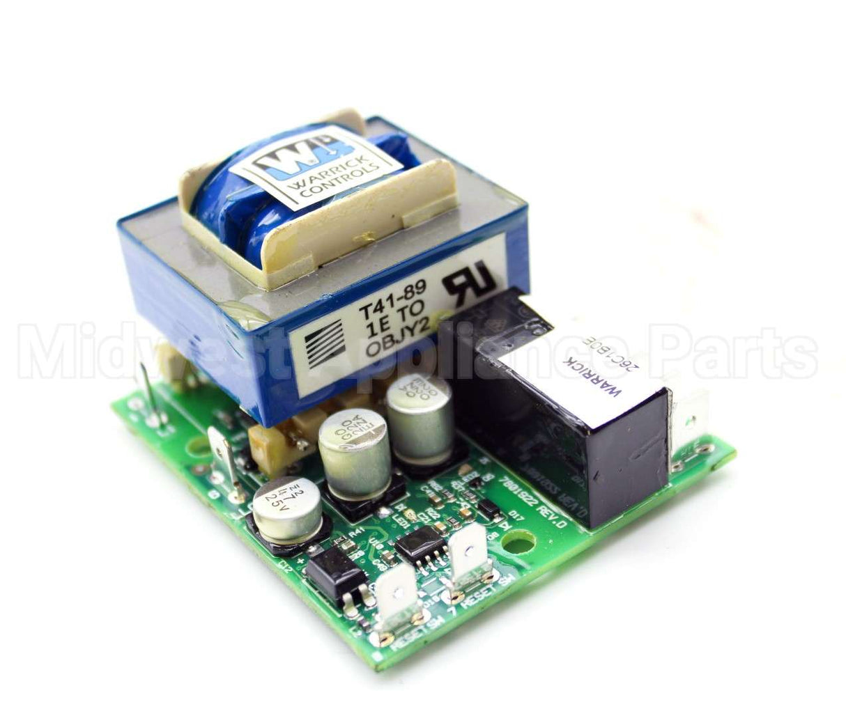 26C1B0E Warrick-Gems Sensors & Controls Lwco 120V 26Kohm Powerout Feat