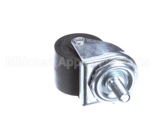 27-50046 Master-Bilt 2 Swivel Caster, C0020741Tz-Po