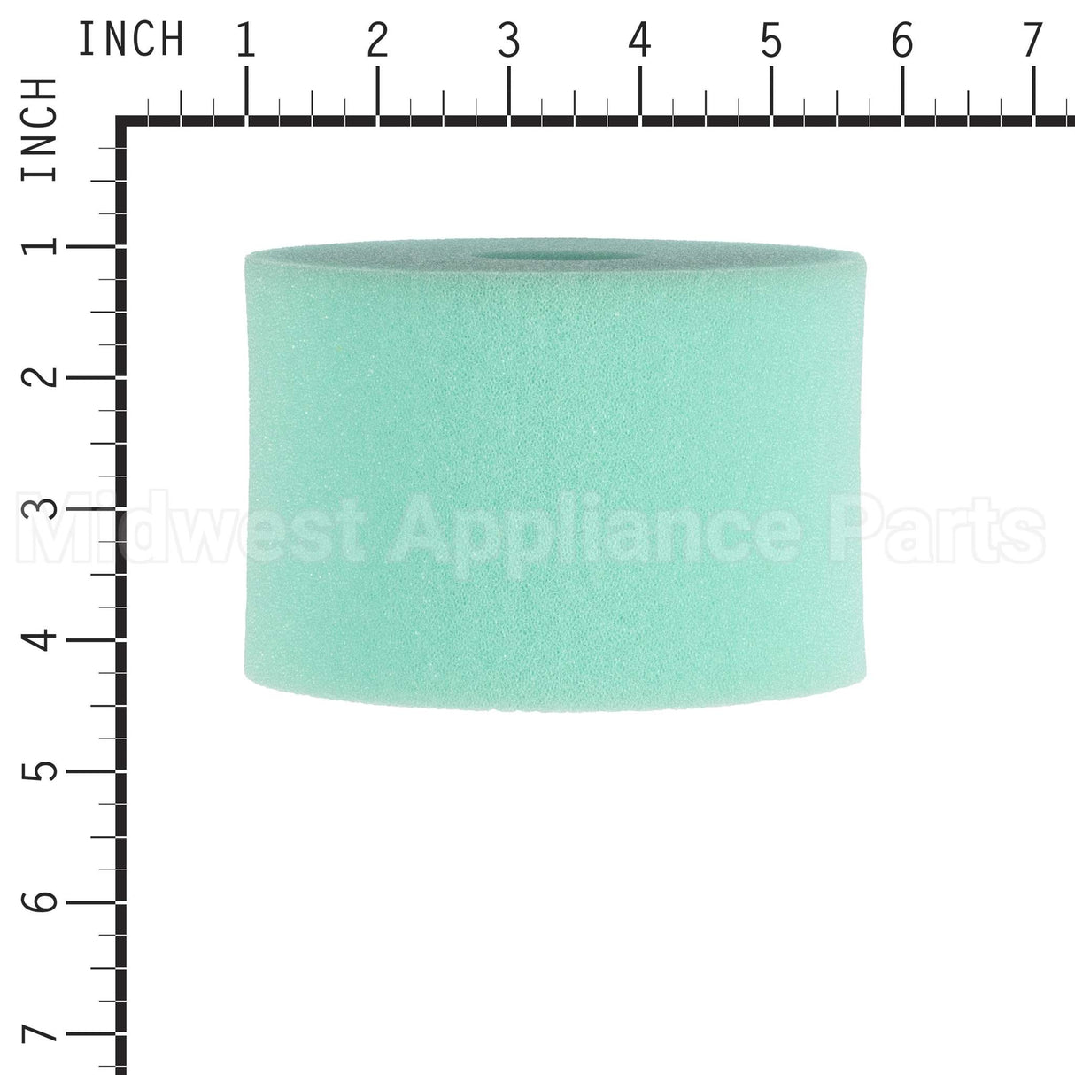270093 Briggs & Stratton Filter-A/C Foam
