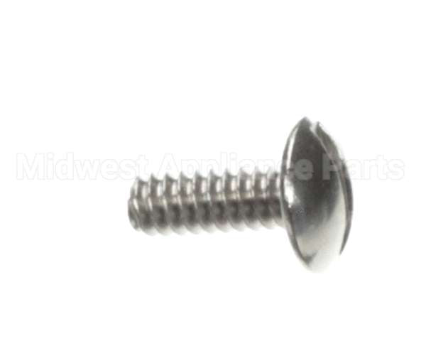 27020 Ultrafryer Screw, Truss Hd Slot 10-24 X 1/2 S/S