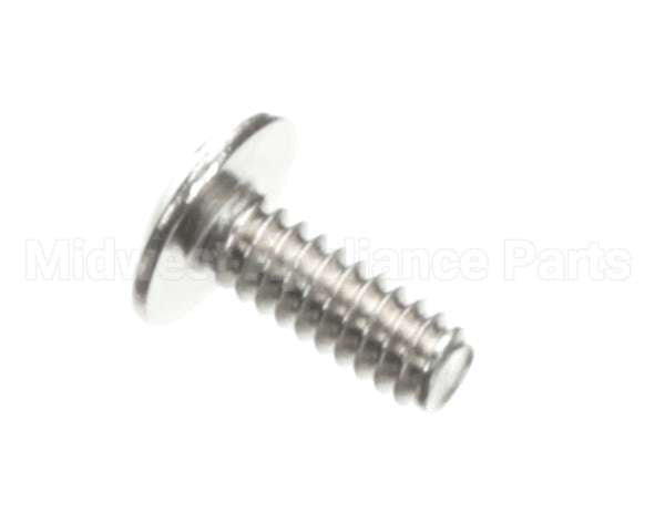 27020 Ultrafryer Screw, Truss Hd Slot 10-24 X 1/2 S/S