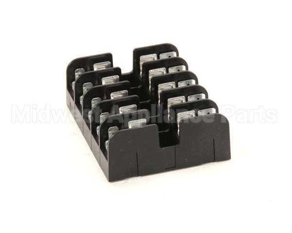 27021-0011 Middleby Fuseblock,30A-600V 5P Class M