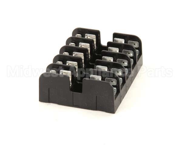 27021-0011 Middleby Fuseblock,30A-600V 5P Class M
