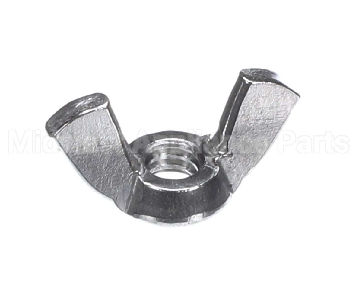 27022 Ultrafryer Nut, Wing 1/4-20