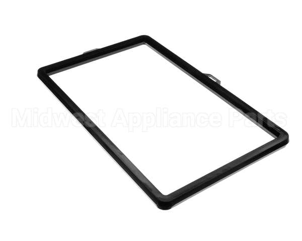 27027602-2 Franke Ring, Grill 16" Silicone, Blk