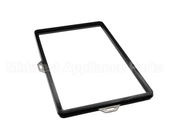 27027602-2 Franke Ring, Grill 16" Silicone, Blk