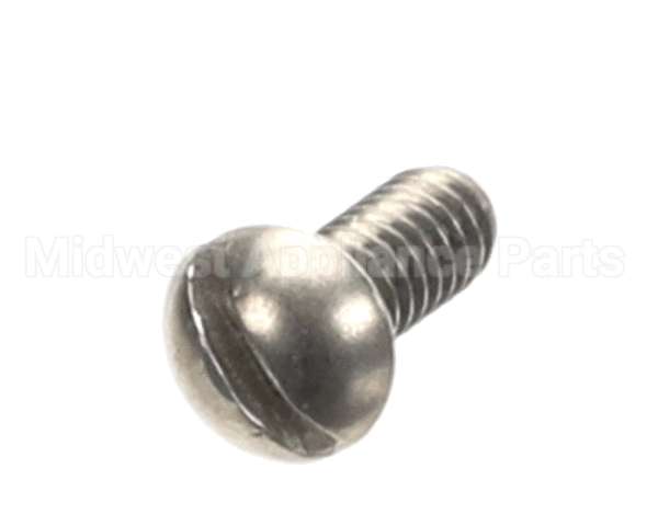 27033 Ultrafryer Screw, Truss Hd Slot 10-24 X 3