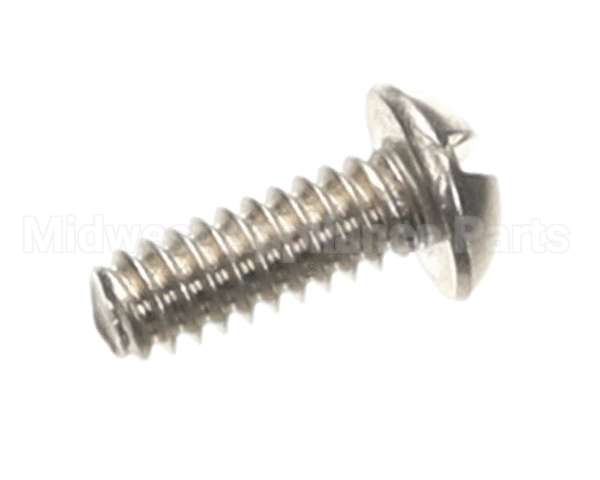 27033 Ultrafryer Screw, Truss Hd Slot 10-24 X 3