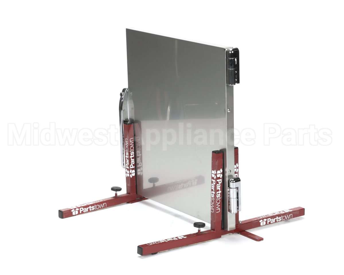 27034 Henny Penny Left Hinge Hinge 1/3 Size Door Assembly