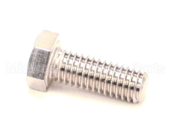 27034 Ultrafryer Bolt, Hex Head 3/8-16 X 1In