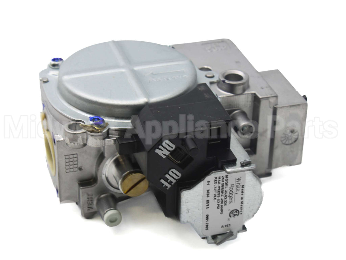 270378 Reznor 24V 3.5"Wc Single Stg Gas Vlv