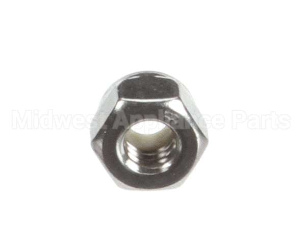 27049 Ultrafryer Nut, Nylon Lock 1/4-20 S/S