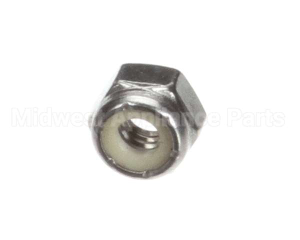 27049 Ultrafryer Nut, Nylon Lock 1/4-20 S/S